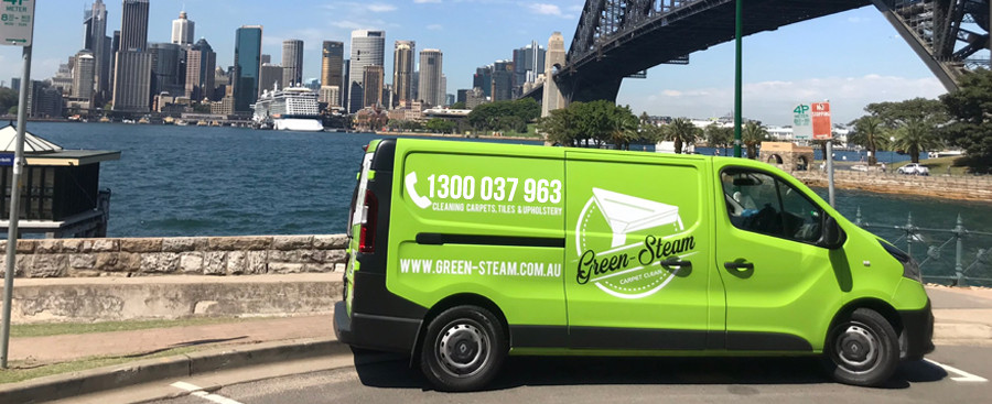 Northern Beaches Local Carpet Cleaner