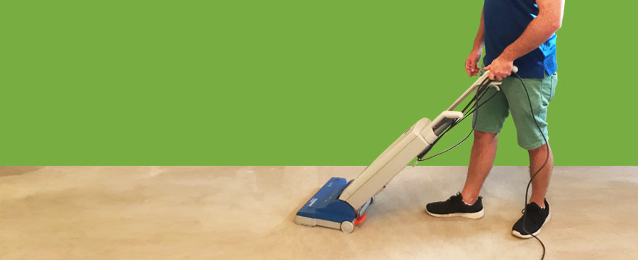 Eco-Friendly Carpet and Upholstery Cleaning