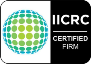 IICRC Certified Firm 
