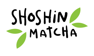 Shoshin Matcha Logo